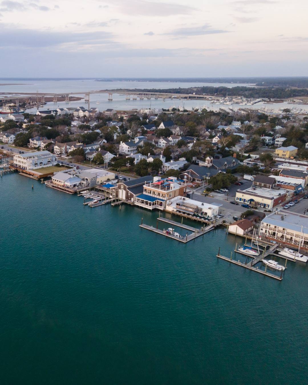 Beaufort, North Carolina