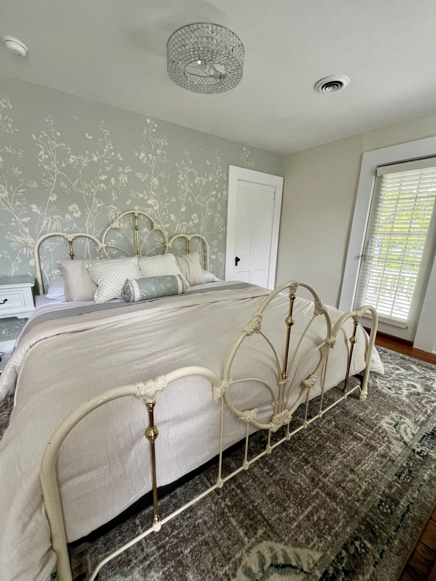 Ann's Room - Bed