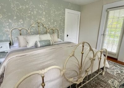 Ann's Room - Bed