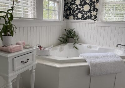 Elizabeth's Bath Tub
