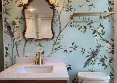 Nannie's Bathroom
