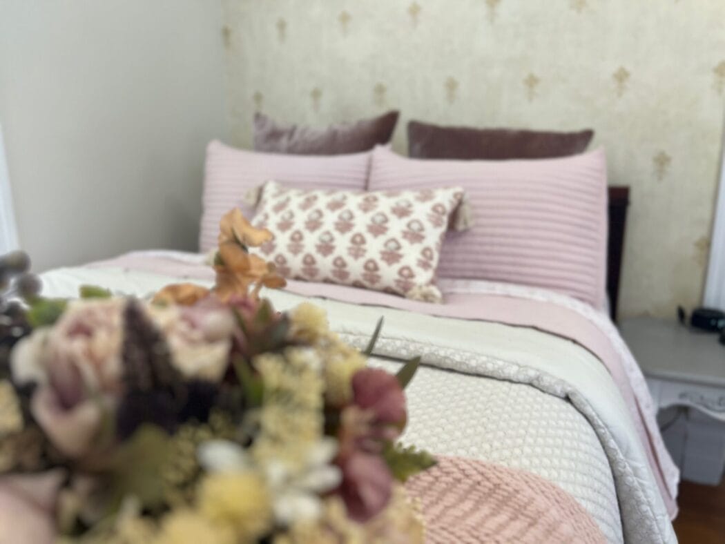 Nannie's Room Bed