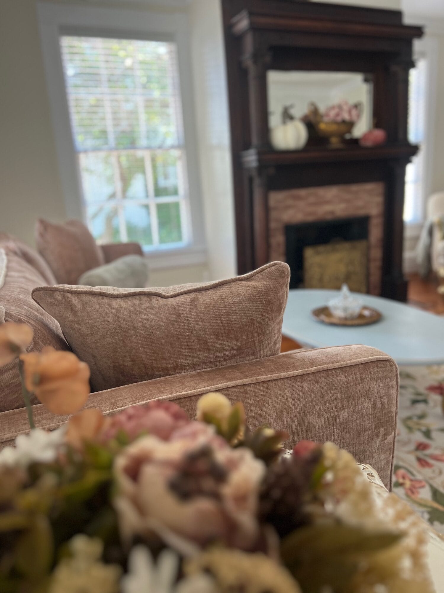 Sitting room