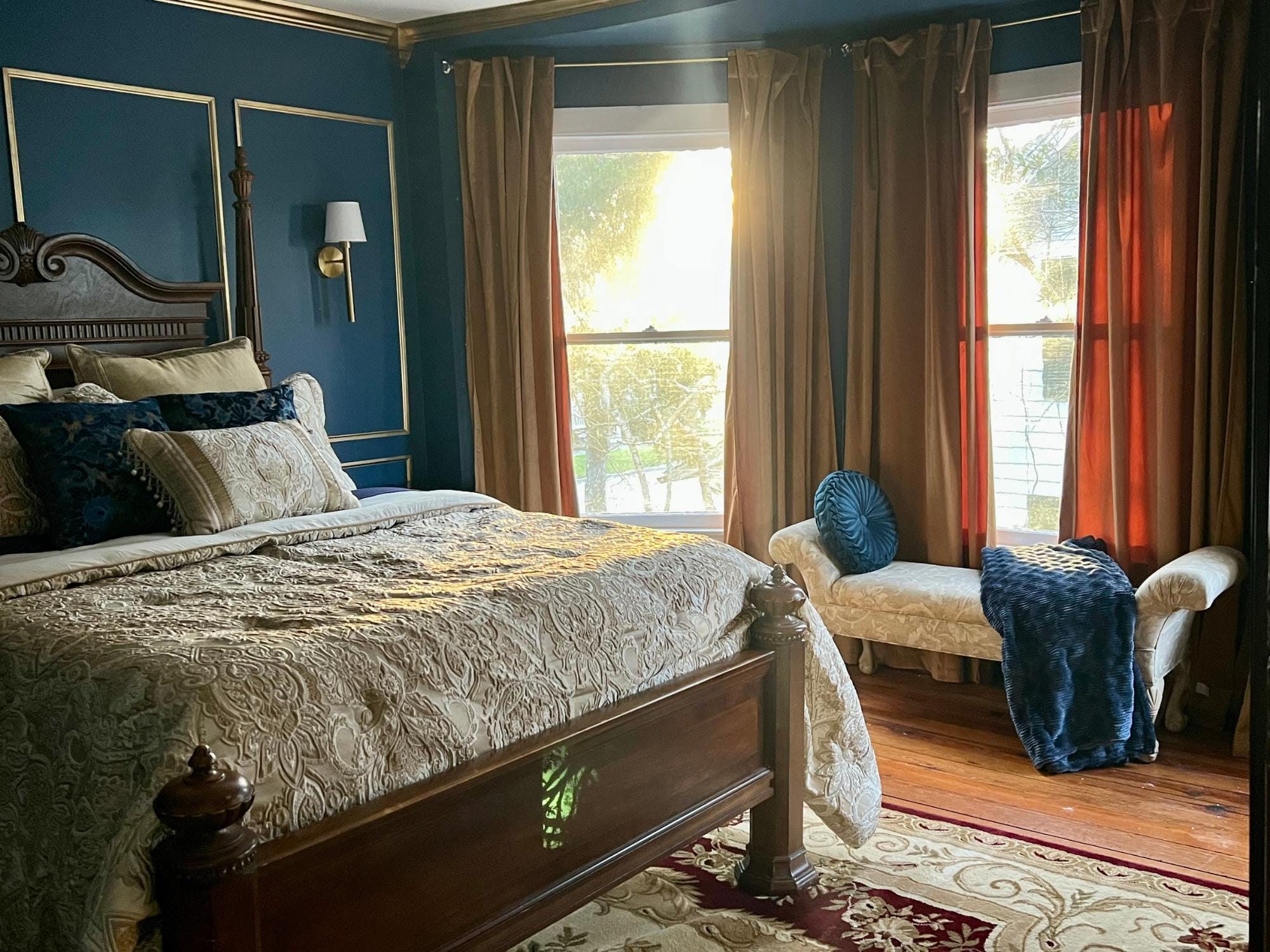 William Potter Grand Suite