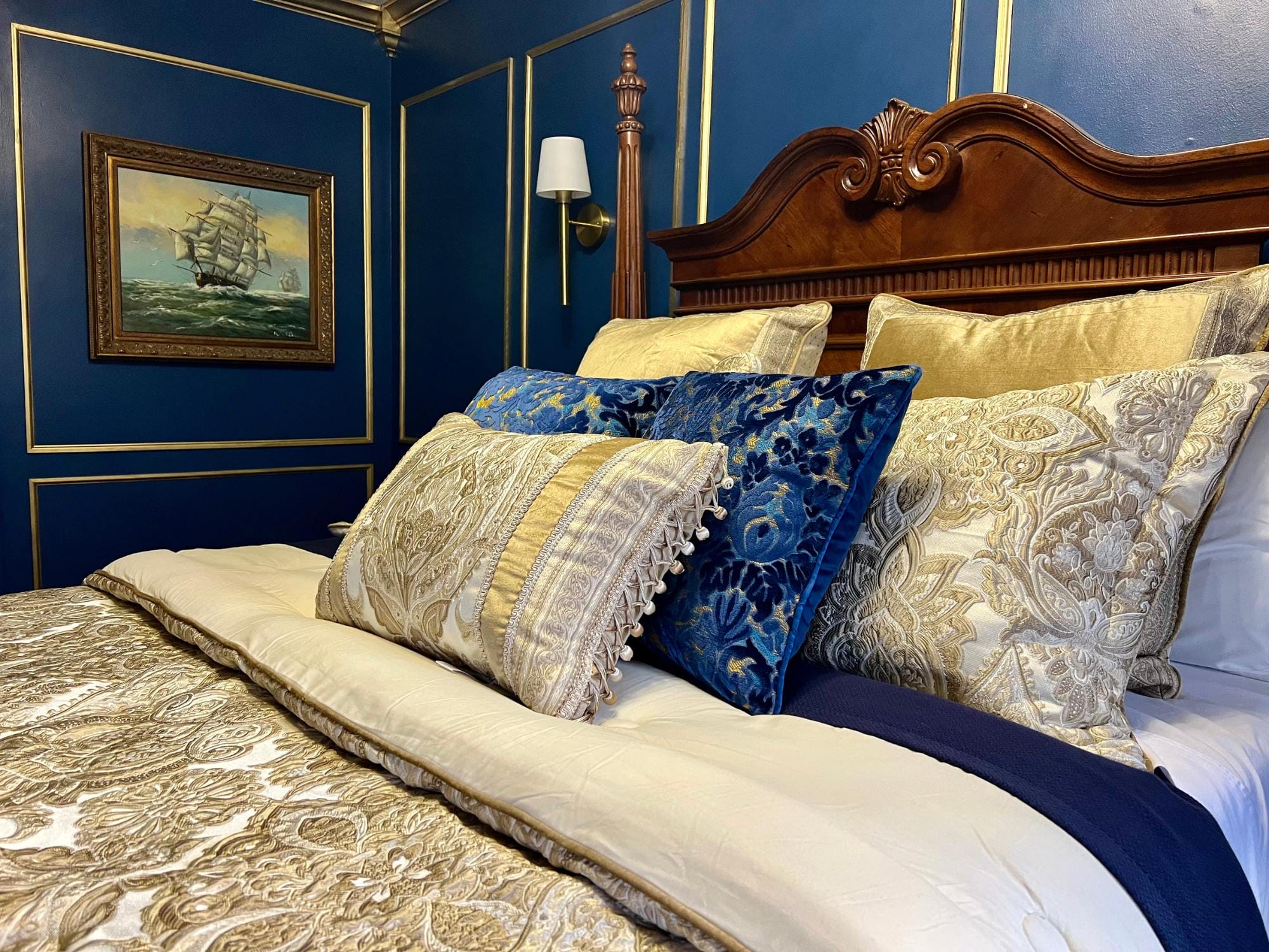 William Potter Grand Suite