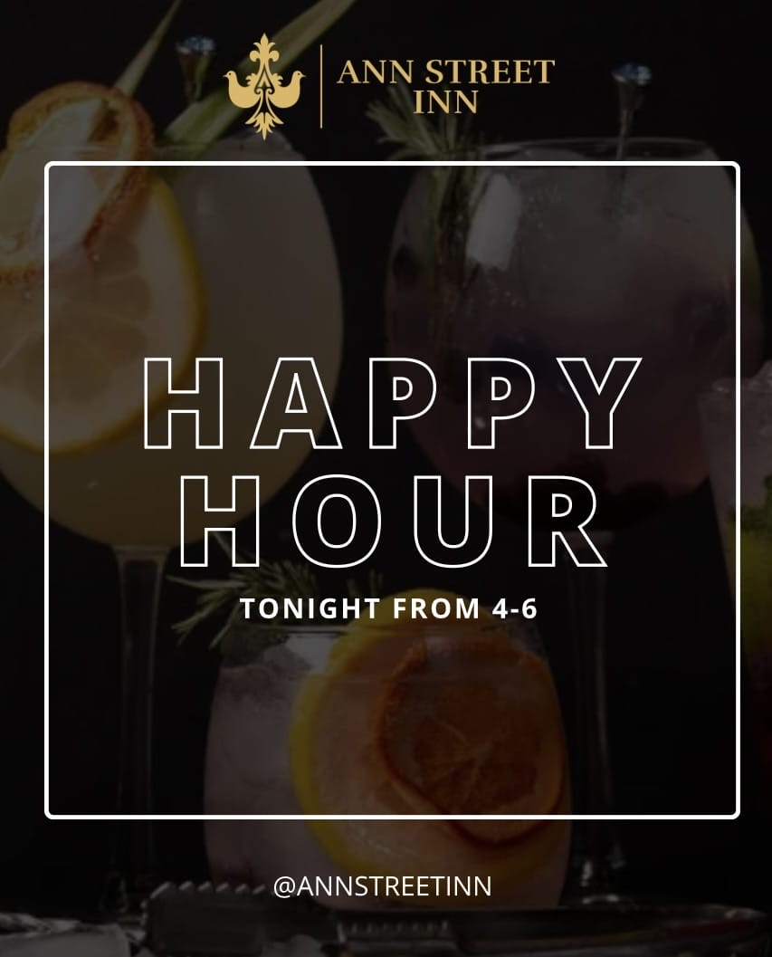 Happy Hour